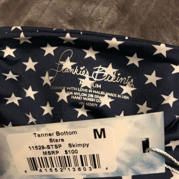 🎉 SOLD 🎉Frankie’s bikinis Tanner Set - Picture 4 of 5